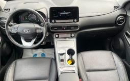 Hyundai Kona Electric megtelt