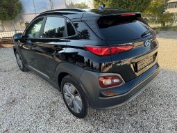 Hyundai Kona Electric megtelt