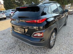 Hyundai Kona Electric megtelt