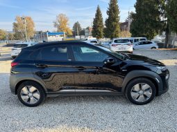 Hyundai Kona Electric megtelt