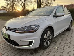 Volkswagen e-Golf