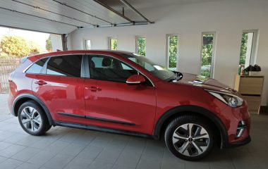 Kia e-Niro