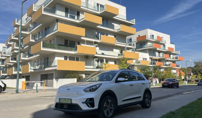 Kia e-Niro megtelt