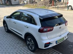 Kia e-Niro megtelt