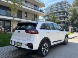 Kia e-Niro megtelt