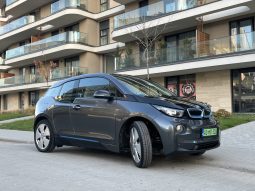 BMW i3 94 Ah megtelt