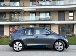 BMW i3 94 Ah megtelt