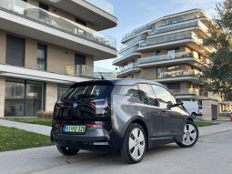 BMW i3 94 Ah megtelt