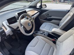 BMW i3 94 Ah megtelt