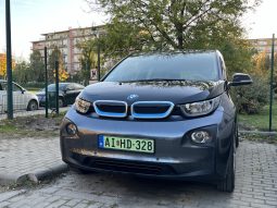 BMW i3 94 Ah megtelt