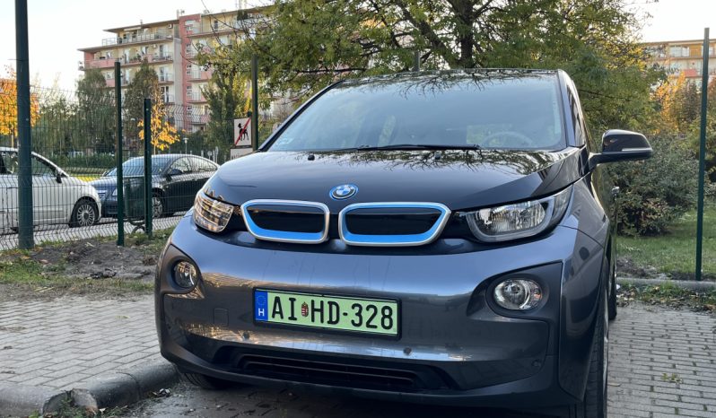 BMW i3 94 Ah megtelt