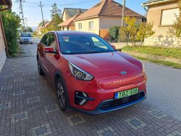 Kia e-Niro megtelt