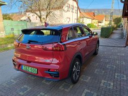 Kia e-Niro megtelt