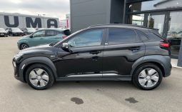 Hyundai Kona Electric megtelt