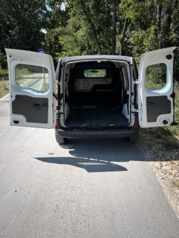 Renault Kangoo ZE 33 L1 megtelt