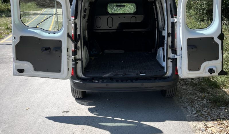 Renault Kangoo ZE 33 L1 megtelt