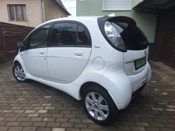 Citroën C-Zero megtelt