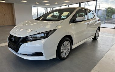 Nissan Leaf 2