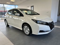 Nissan Leaf 2 megtelt