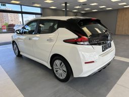 Nissan Leaf 2 megtelt