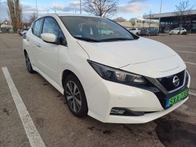 Nissan Leaf 2