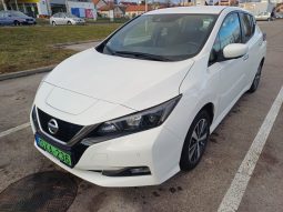 Nissan Leaf 2 megtelt