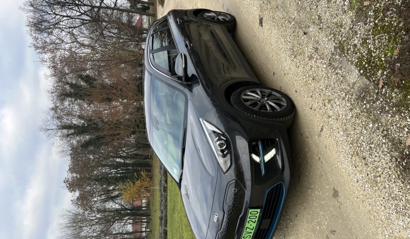 Kia e-Niro megtelt