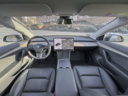 Tesla Model 3 Long Range AWD megtelt