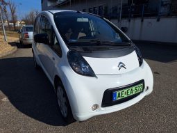 Citroën C-Zero megtelt