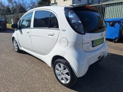 Citroën C-Zero megtelt
