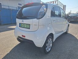 Citroën C-Zero megtelt