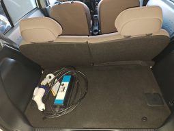 Citroën C-Zero megtelt