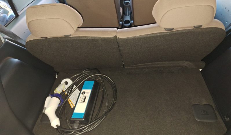 Citroën C-Zero megtelt