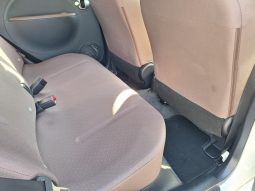 Citroën C-Zero megtelt