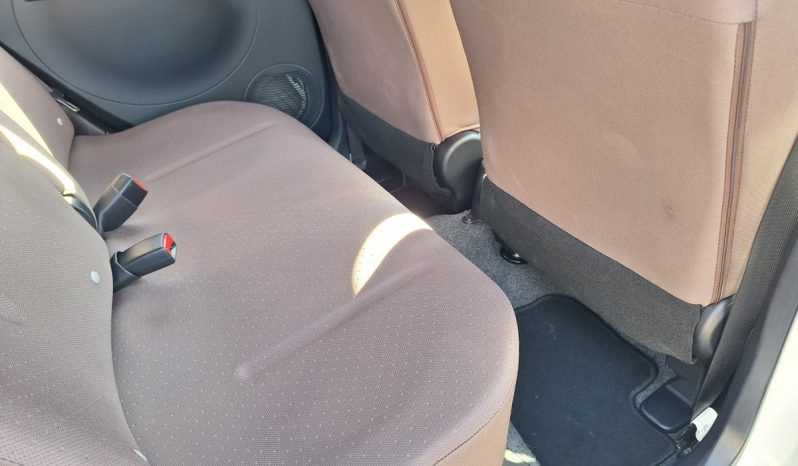 Citroën C-Zero megtelt