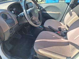 Citroën C-Zero megtelt