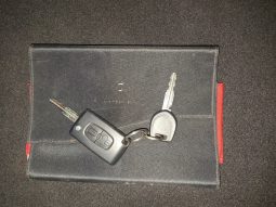 Citroën C-Zero megtelt