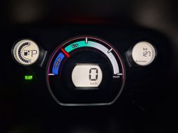 Citroën C-Zero megtelt
