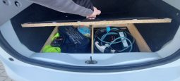 Renault Zoe Q210 megtelt