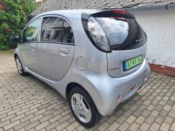 Mitsubishi i-MiEv megtelt