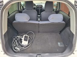 Peugeot iOn megtelt