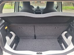 Volkswagen e-Up megtelt