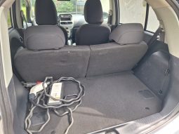 Mitsubishi i-MiEv megtelt