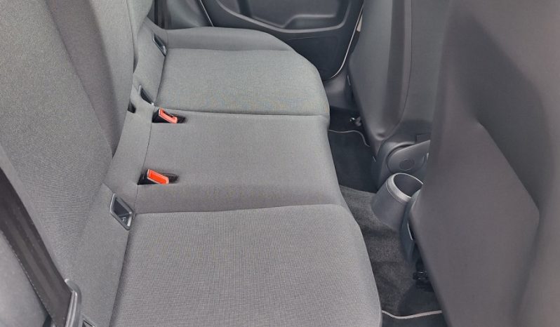 Volkswagen e-Up megtelt