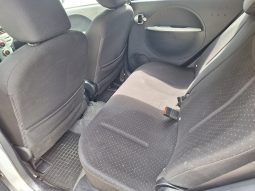 Mitsubishi i-MiEv megtelt
