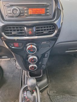 Peugeot iOn megtelt