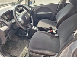 Mitsubishi i-MiEv megtelt