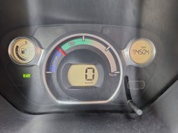 Peugeot iOn megtelt