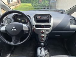 Mitsubishi i-MiEv megtelt