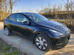 Tesla Model Y Long Range AWD megtelt